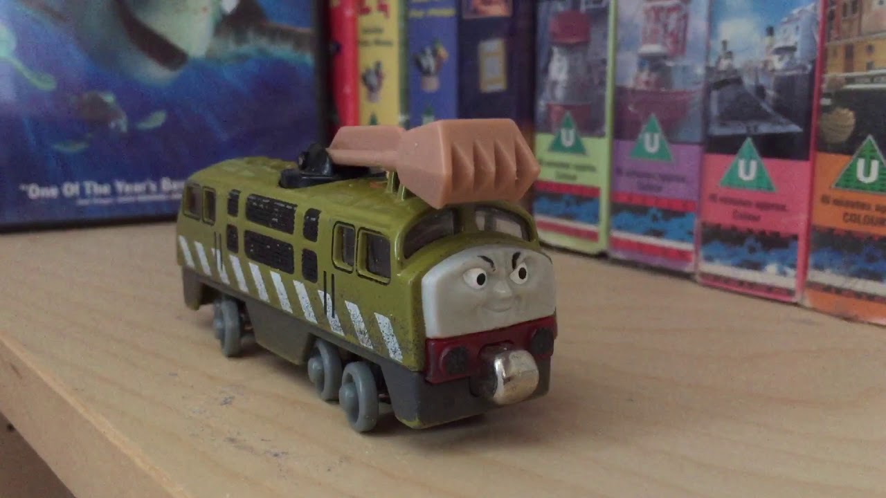 ⁣Diesel 10 Audio Voices Of Luke Cooper Part 3