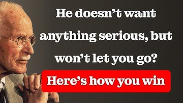 When he doesn’t want a serious relationship but still wants to see you – THIS is how you win!