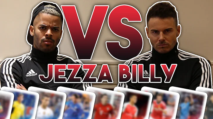 BILLY WINGROVE VS JEREMY LYNCH - EPIC PACK OPENING...