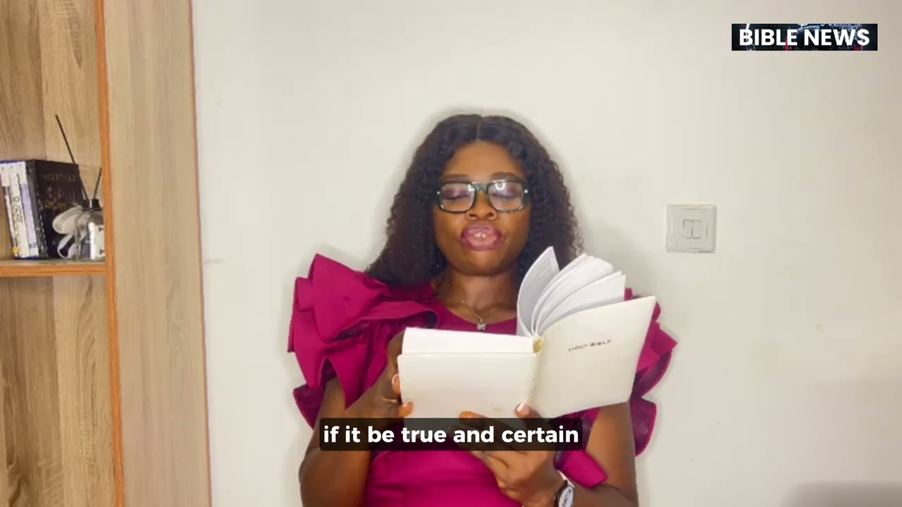 Deuteronomy 13-False prophets rise with wonders bright, But loyalty to God must guide the fight