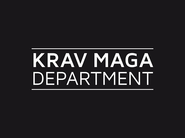 Krav Maga Department Teenager Training Youtube