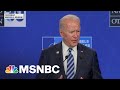 Biden Affirms Support For NATO, Reassures Allies In Wake Of January 6