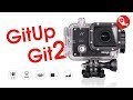 GitUP Git2 Pro - экшн-камера с 2K, FHD и стабилизацией видео | Посылка из Китая | Настройки