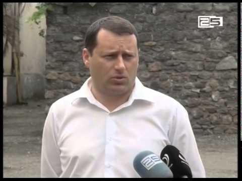 პირველი საჯარო სკოლის ახალი კორპუსის მშენებლობა იწყება