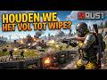 SURVIVING TILL WIPE IN VANILLA RUST!