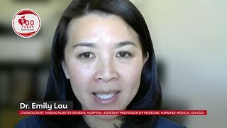 #AHA24 - Emily Lau - Early Career Investigator Showcase