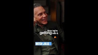 MItch Julis on Stars of David
