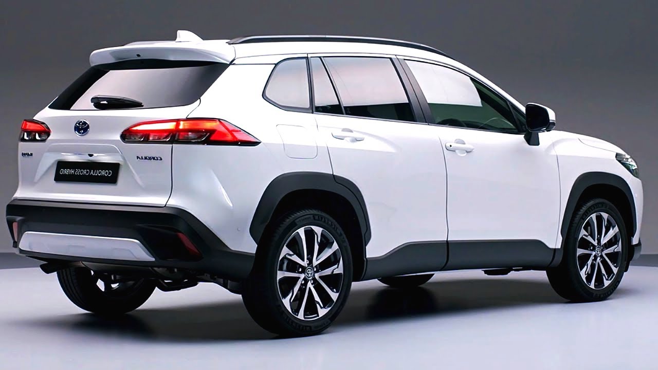 Meet the Toyota Crossover  SUV Lineup  Palmers Toyota