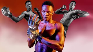 Trying To Master Israel Adesanya!