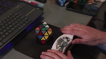 FTO Solved in 28.94 Seconds (Layer-by-Layer Method)