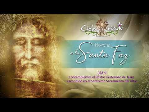 Novena a la Santa Faz: Día 9