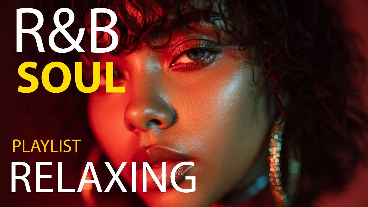 Smooth R&B Chillout 💕 Relaxing Soul Mix 2026 • Study & Night Mood Playlist 🎧