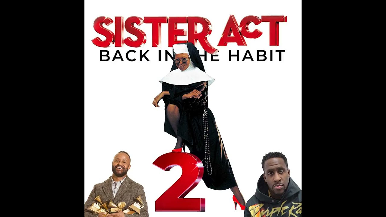 Sister Act 2 featuring Ryan Toby & Mervyn Warren!
