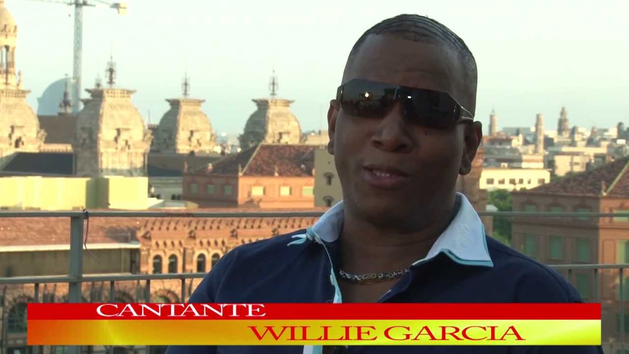 ENTREVISTA WILLIE GARCIA YouTube
