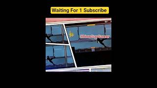 Kid Character Ninja Party Event #parkour #parkrunner #viral #shorts #vector screenshot 3