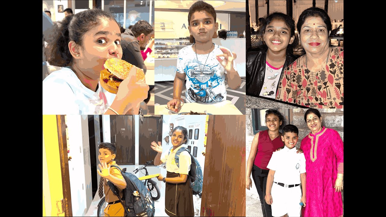 Bangalore Bliss:Week with Granny and Breno-Fun times in Bengaluru