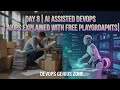 Day 8 | AIOps Explained: The Future of AI-Assisted DevOps and Self-Healing Systems #aiops #ai