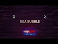 NBA BUBBLE NBA 2K14 In Game Arena Sounds 