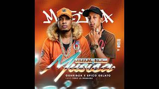 Epico Gelato x Guariboa - Por Mi Musica (Vídeo Oficial )