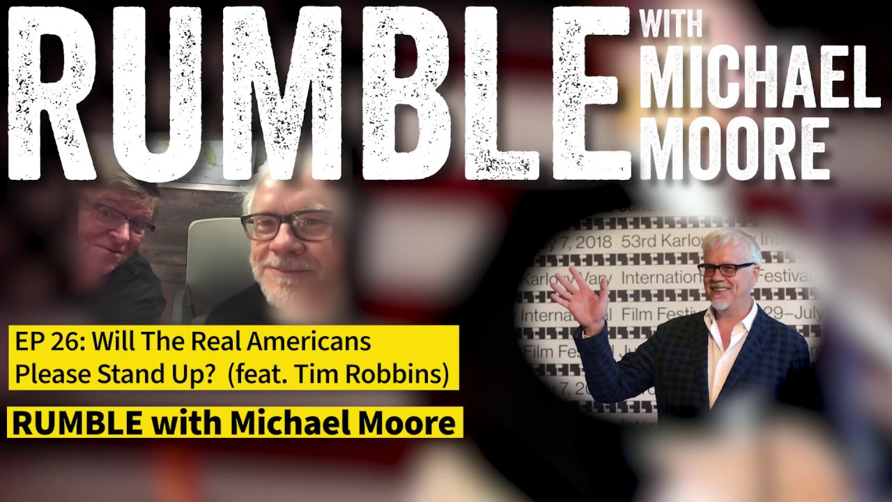 Film backdrop image for Ep. 26: Will The Real Americans Please Stand Up (feat. Tim Robbins) (2020)