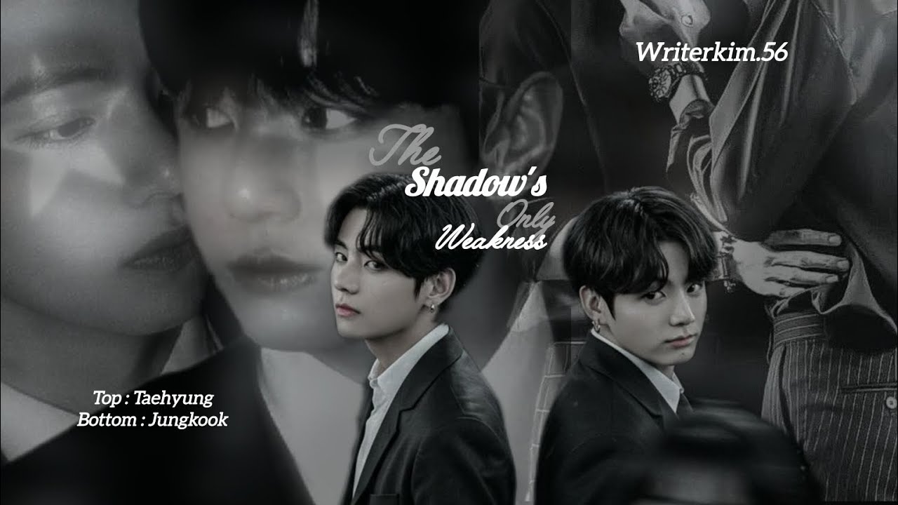 The shadow's only weakness part 8 taekook ff in urdu #taekookffinurdu #toptae #bottomkook #taekookff