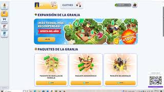 Como Gano Dinero Desde Casa Con Granja Virtual En BNB Y POLYGON