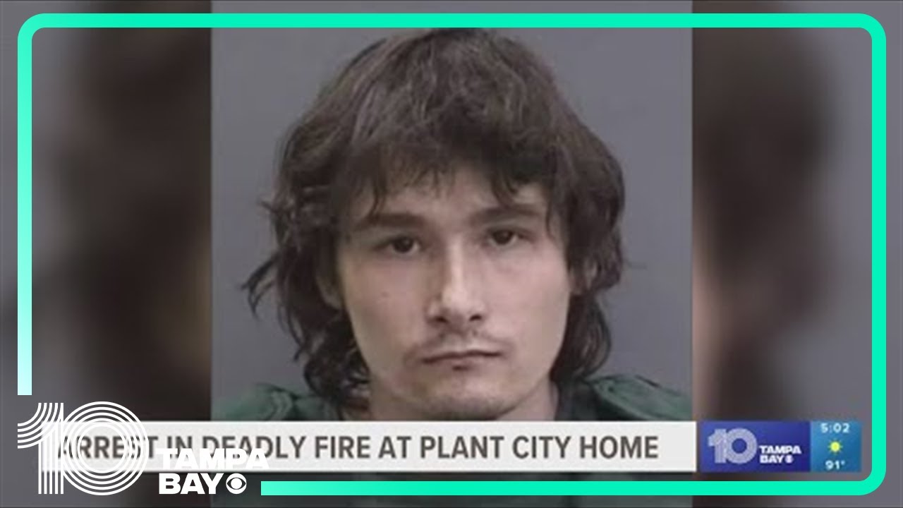 Deputies: Man 'intentionally' set house fire that killed 4 people in ...