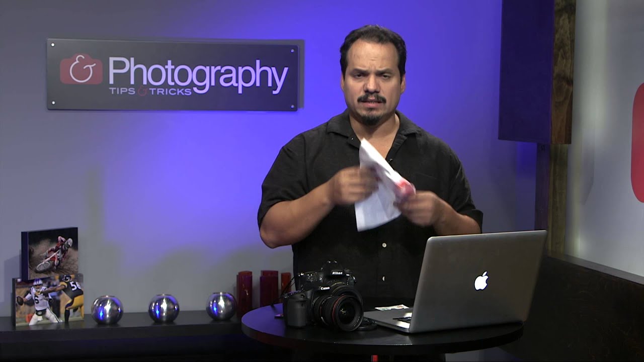 Photography Tips & Tricks: Taking Care of Your Gear - Episode 38