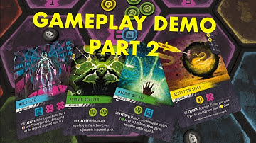 Deckers - Gameplay Demo - PART 2 - SILVER