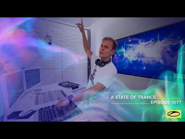 Armin van Buuren - Episode 1077