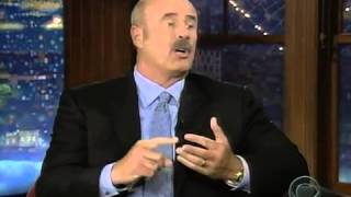 Late Late Show with Craig Ferguson 9/19/2007 Dr. Phil McGraw, Kaley Cuoco, Bob Dubac