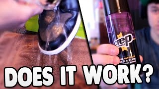 TESTING CREP PROTECT! - DOES IT REALLY WORK?