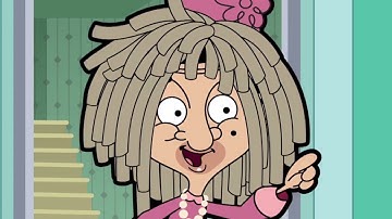 Special Delivery | New Episode | Season 3 Episode 2 | Mr Bean Official