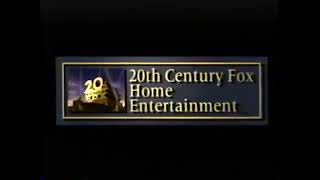 (REUPLOAD) 20th Century Fox Home Entertainment