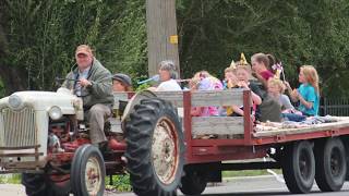 Highland Residents Parade