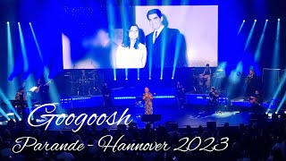Googoosh - Parande - Hannover oct.2023 , گوگوش-پرنده-هانوفر