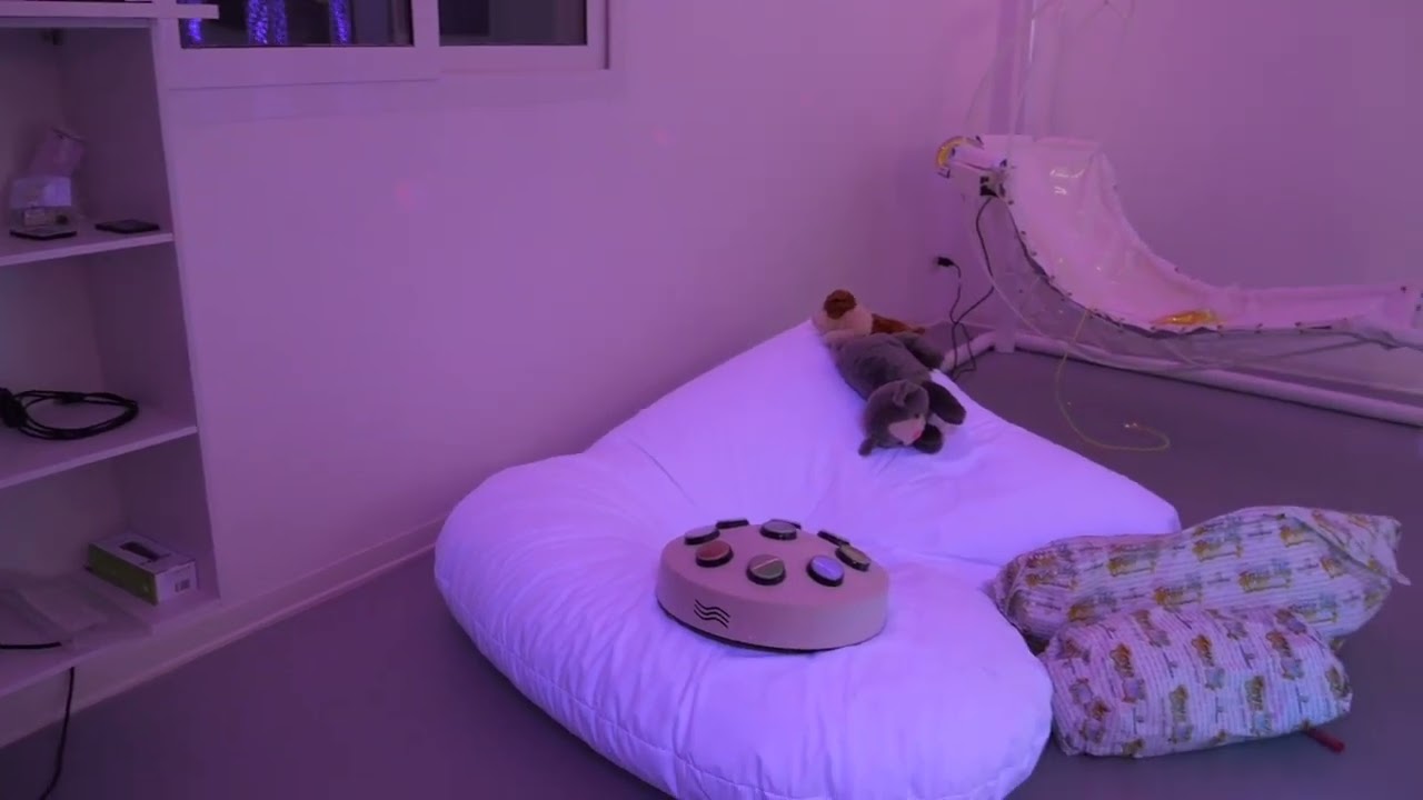 Snoezelen. Il giardino e la stanza multisensoriale