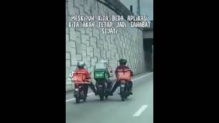 Biar beda aplikasi tapi tetap sehati #shorts screenshot 1