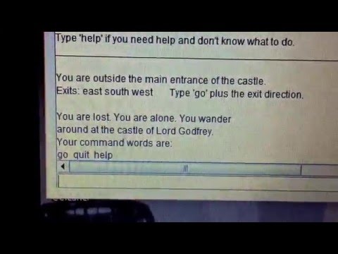 The World of Zuul at Lord Godfrey's castle