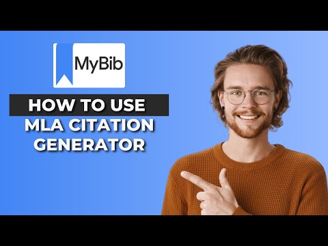 How To Use MLA Citation Generator Ai Hipe