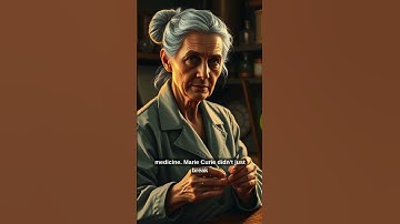 Marie Curie: The Woman Who Changed Science Forever!