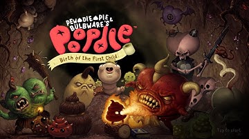 Poopdie (by Bulbware) - iOS / ANDROID GAMEPLAY