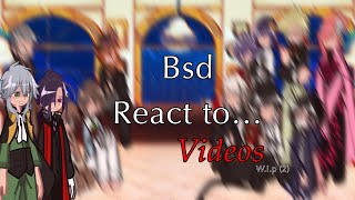 видео: Bsd реагирует на (мои) видео. / BsdxGc / Dadmori / NONECANON / Моя au / W.I.P (2) -^-. / Ruiloves... картинка: Bsd реагирует на (мои) видео. / BsdxGc / Dadmori / NONECANON / Моя au / W.I.P (2) -^-. / Ruiloves...