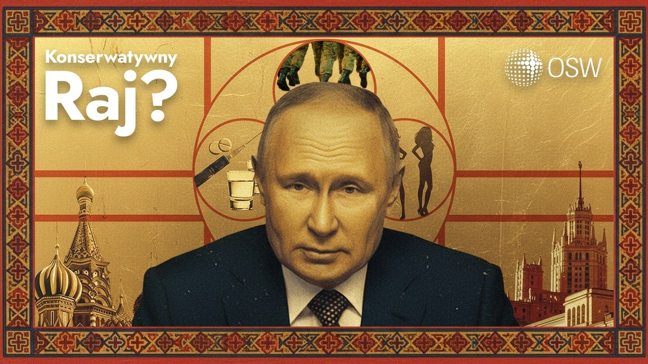 Czy Rosja to kraj „tradycyjnych wartości”?