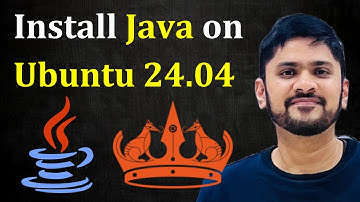 How to Install Java JDK 24 on Ubuntu 24.04 LTS | Amit Thinks