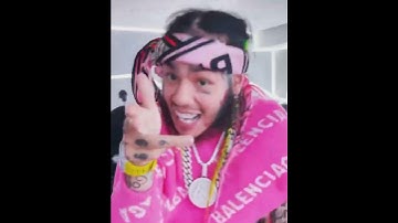 6IX9INE - GINE (STUDIO VIDEO)