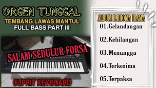 ORGEN TUNGGAL FULL ALBUM H.RHOMA IRAMA TEMBANG LAWAS PILIHAN