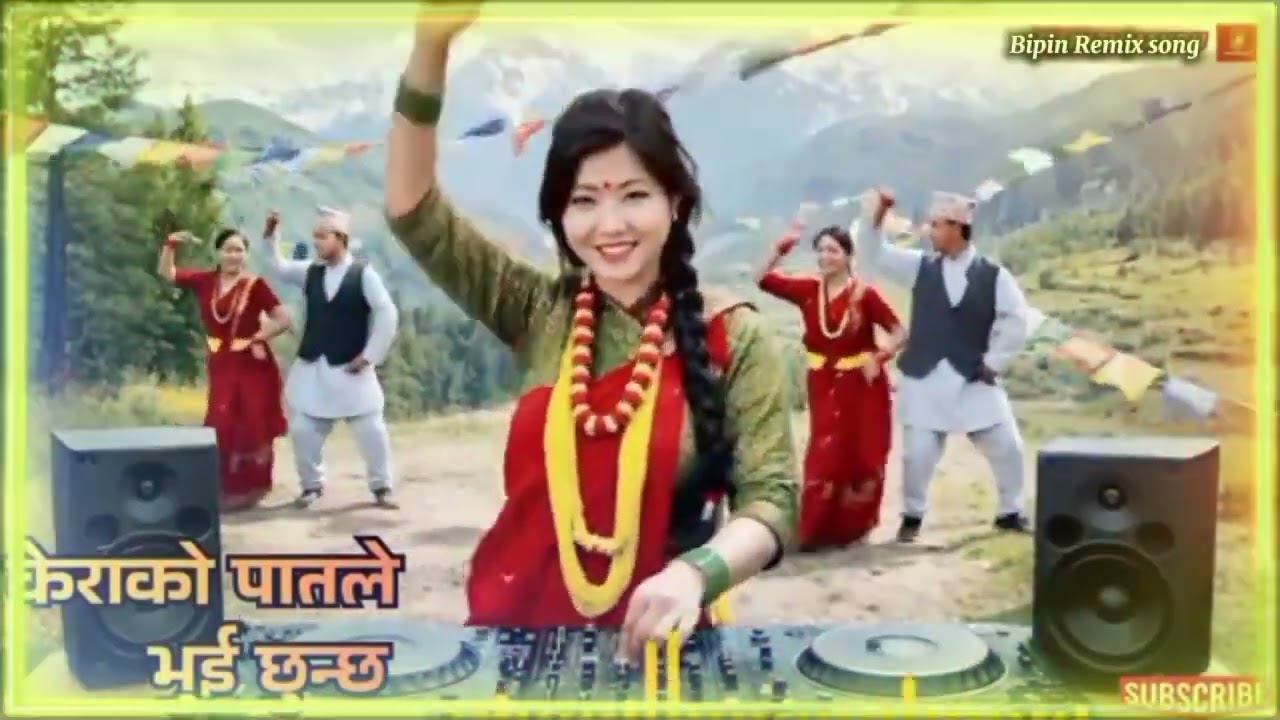 Kera ko pat ley vhue chunxa new DJ remix song 2026 !! DJ Bipin Remix song 