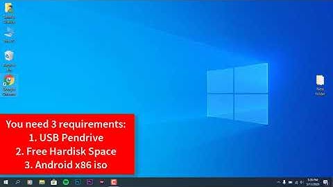How to Install Android 9 on Any PC Dual Boot Guide @Google  @youtubecreators @quickfixdigital 
