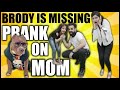 My Dog Brody got Lost 😱 Prank on Mom 😎 Revenge | Family Funny Video | Harpreet SDC